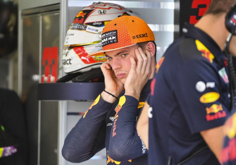 Verstappen: "We gaan dit seizoen geen race meer winnen"