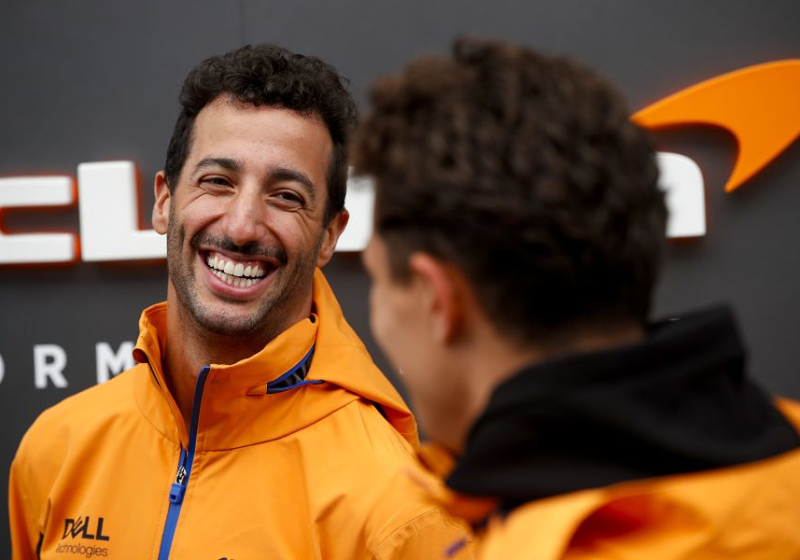 Riccardo had last van heimwee: "Dat maakte de eerste helft van seizoen zwaar"