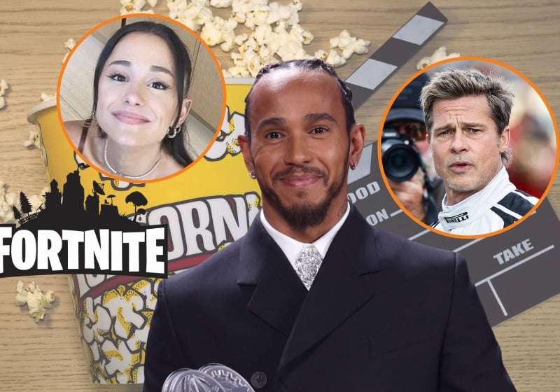 Hamilton revela su futuro LEJOS de las pistas