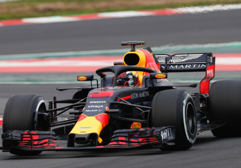Ricciardo: Make cars slower to boost overtaking