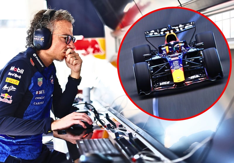 Mekies geeft na Australië problemen toe bij Verstappen: "Hier zijn we door overvallen"