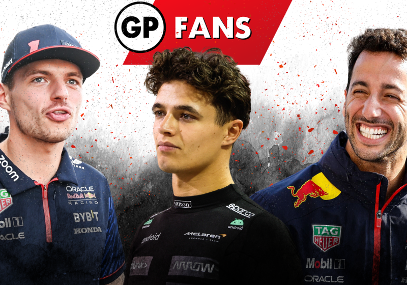 Norris upset with Verstappen comment as Ricciardo receives Red Bull swap boost - GPFans F1 News Recap