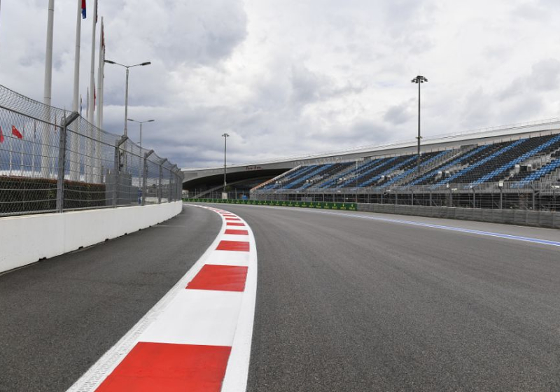Grand Prix Rusland ontkent ruil op kalender met Grand Prix China