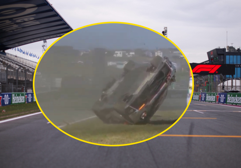 Porsche Carrera Cup gaat los op Circuit Zandvoort | F1 Shorts