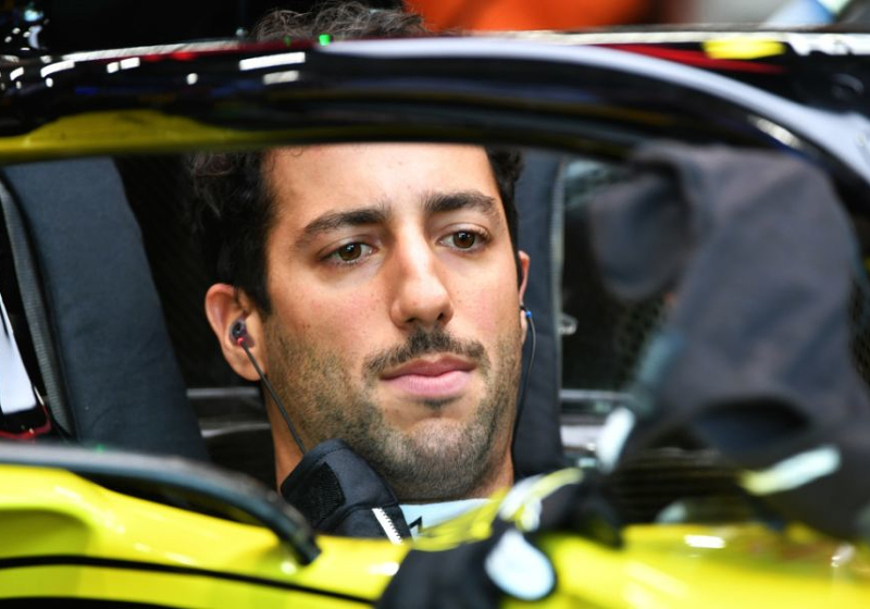 Ricciardo backed to take McLaren "to the next level"