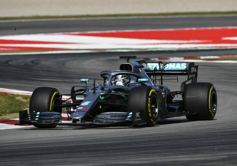 Mazepin test omission "nothing to do" with social media post - Mercedes