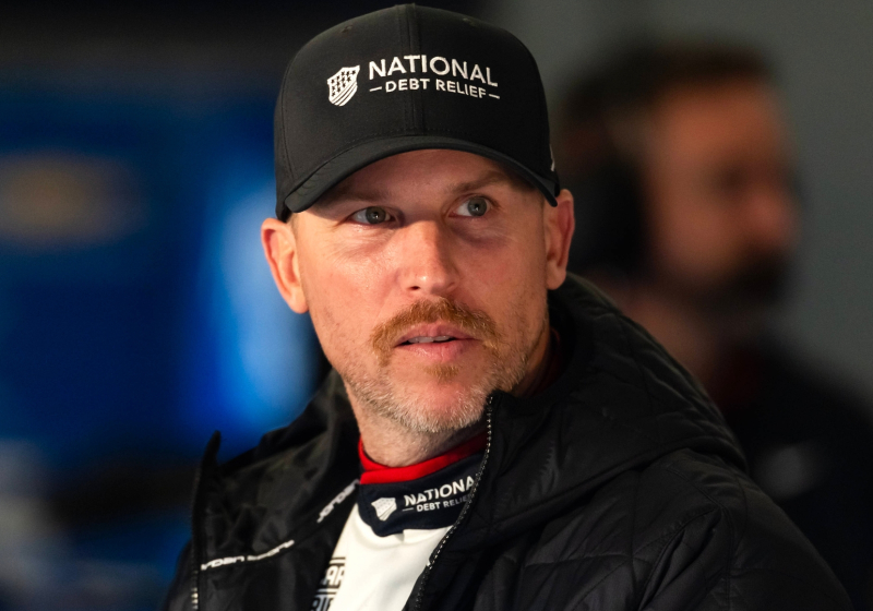 NASCAR Cup Series Standings: Hamlin slashes Reddick lead with third straight win