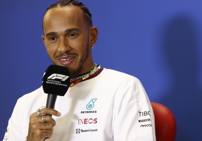 Hamilton backs FIA to uphold F1's integrity amid Red Bull storm