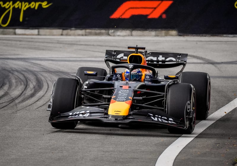 verstappen, red bull, singapore