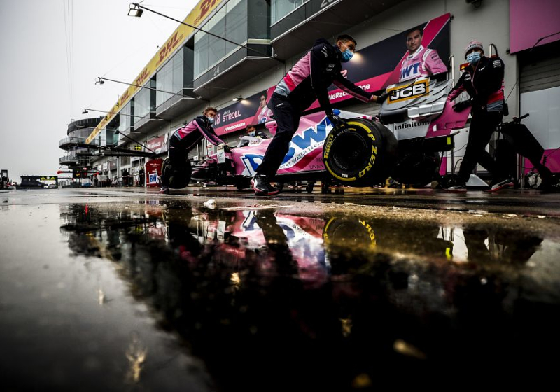 Two-day Eifel GP "a practice run for Imola"