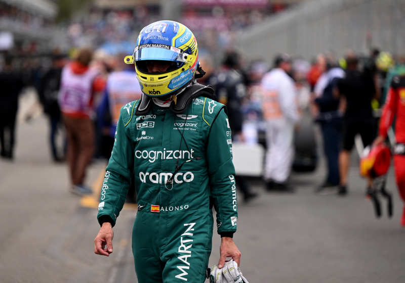 Aston Martin: La temporada no fue una decepción