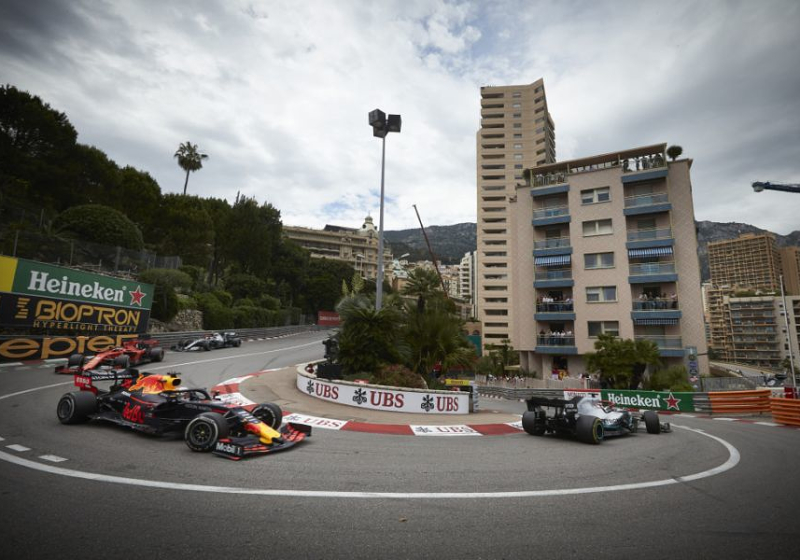 BREAKING: Grand Prix van Monaco verdwijnt van 2020-kalender
