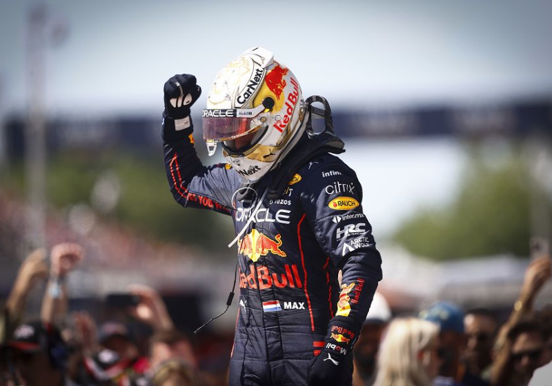 Will Max Verstappen be caught in the F1 title race?