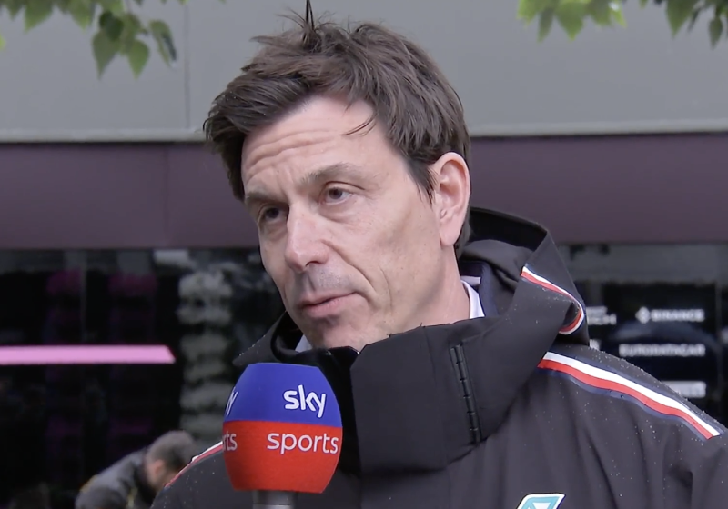 Wolff admits Hamilton temperature issues as he gives Mercedes verdict