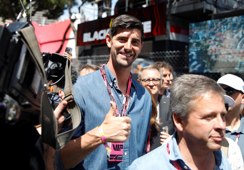 La stella del REAL MADRID vuole competere in F1!