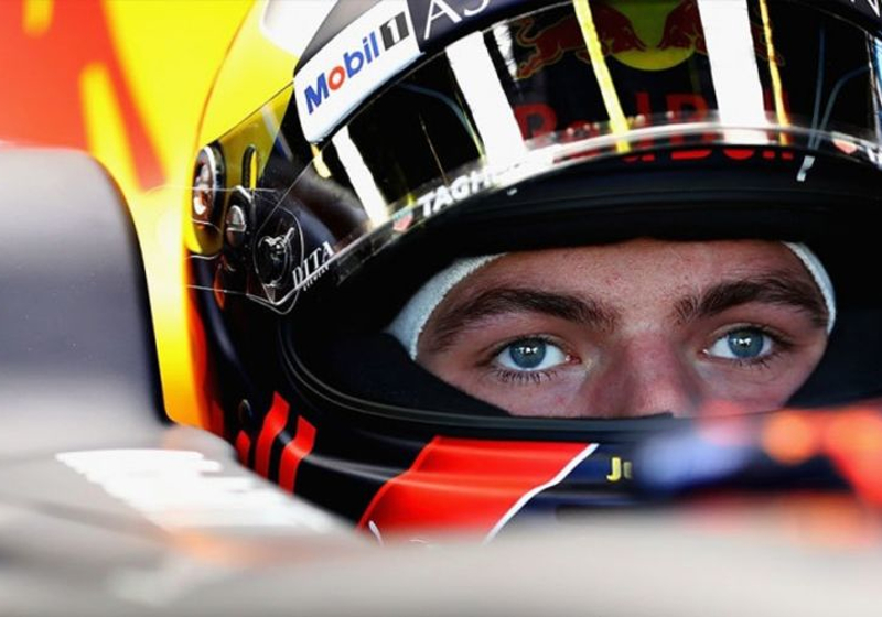 Coronel voorspelt top drie in Bahrein: 'Hamilton, Bottas en Verstappen'