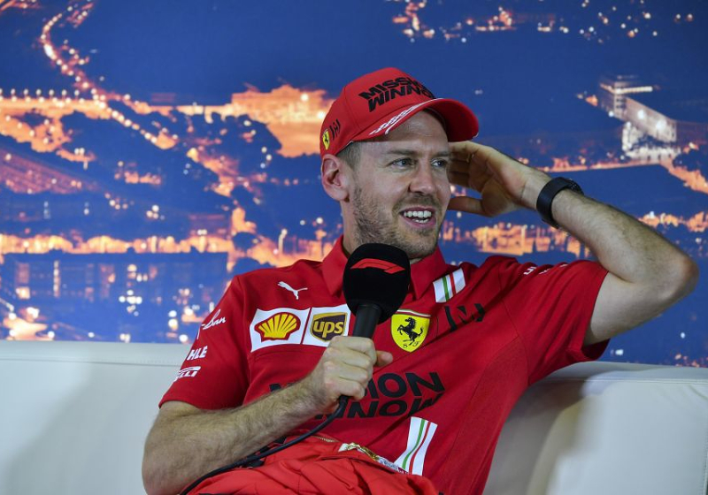 Vettel stopt definitief bij Ferrari na 2020