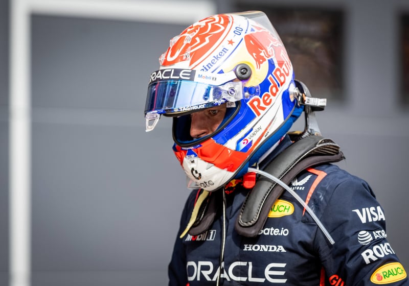 Max Verstappen