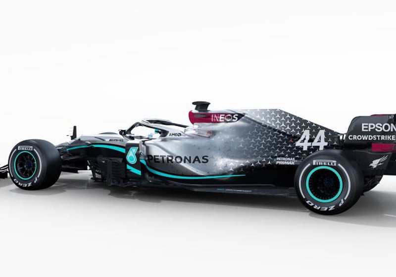 Mercedes gaat voor andere aanpak: "Geen nieuwe auto"