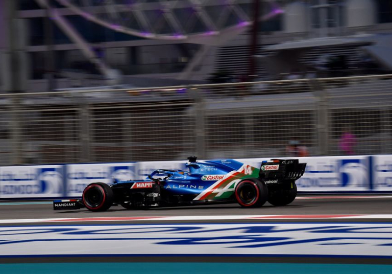 "Alonso y Ocon, perfectos para llegar a lo más alto"