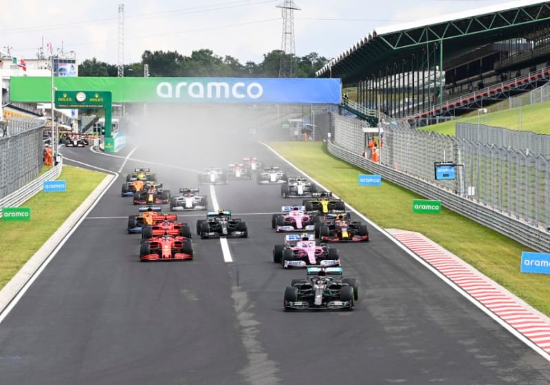 Sprintraces officieel: Dit is hoe het format en de puntentelling werken