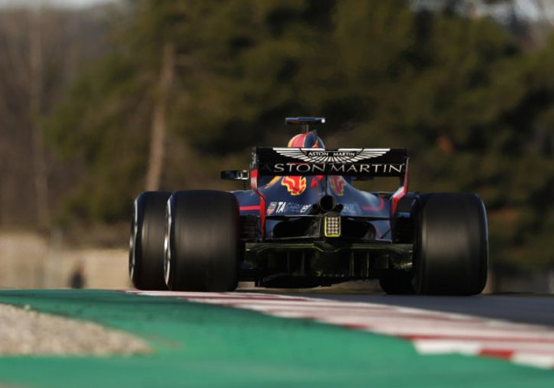 Ricciardo na officieus baanrecord: "We kunnen denk ik nog sneller"