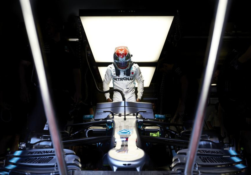 Hamilton's Austrian GP grid position confirmed after farcical delay