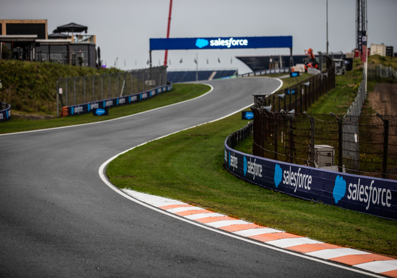 Weerbericht Dutch GP: Regen lijkt weg te trekken voor start van Grand Prix
