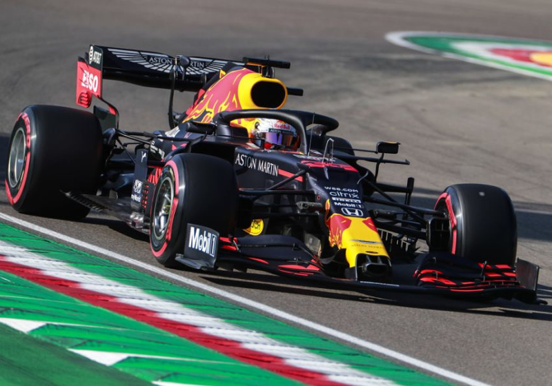 'Focus Verstappen ligt op het naar de top brengen van Red Bull'