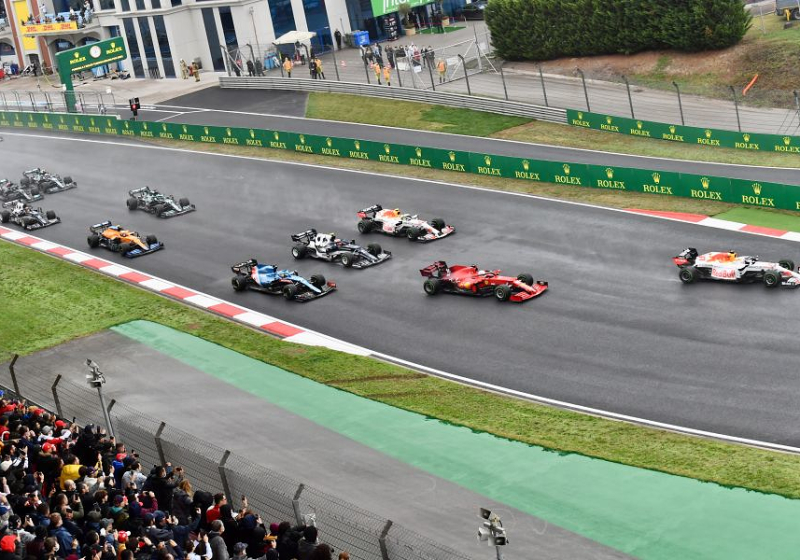 Gasly conflicted over Turkish GP penalty