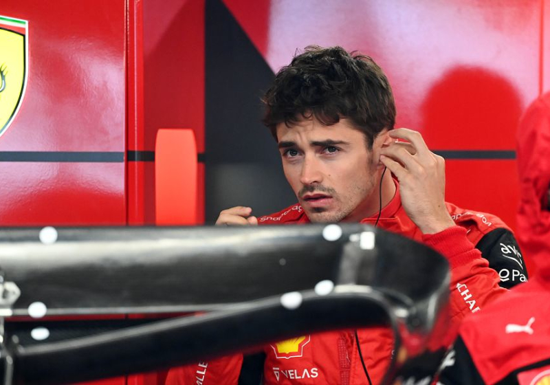 Charles Leclerc keeps lid on frustration in Canadian GP fightback