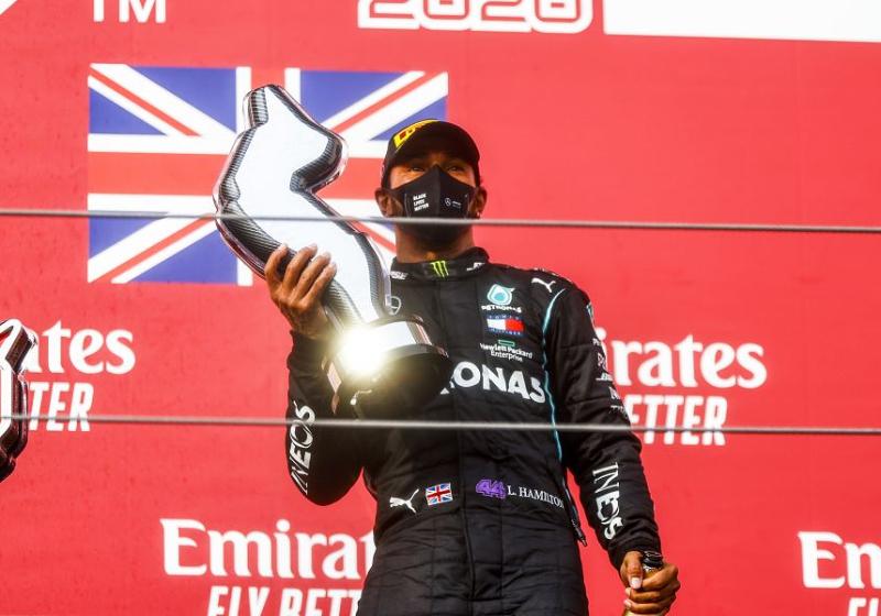 Button: 'Met Verstappen als teamgenoot zouden we hele andere kant van Hamilton zien'