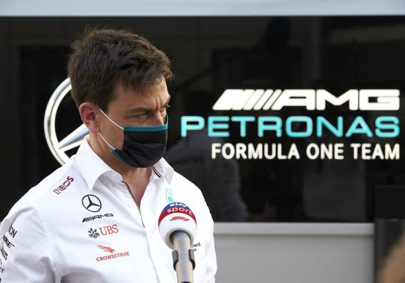 Why Wolff is stepping down as Mercedes team principal