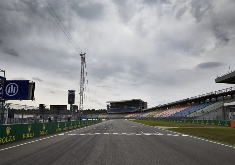 F1 has 'great interest' in returning to HISTORIC venue