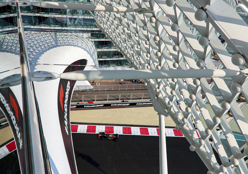 Horarios y canales de televisión para la qualy del GP de Abu Dhabi 2024