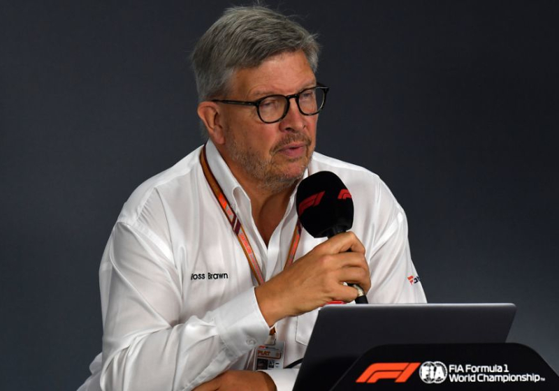 'Still time for Ferrari to fight' Mercedes, says Brawn