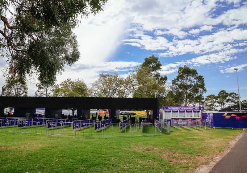 Melbourne, generic, 2026