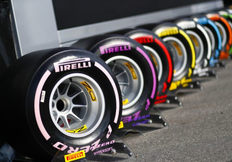 Pirelli: 'Dit jaar al tests met nieuwe 18-inch velgen'