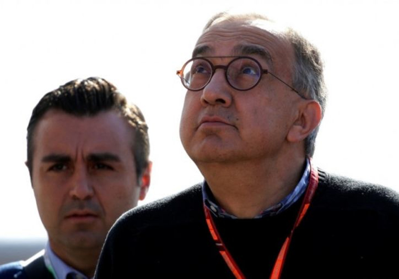 Bernie Ecclestone: 'Als Marchionne het niks vindt, dan stopt Ferrari echt'