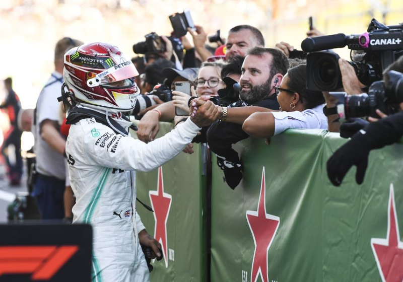Hamilton: Mercedes' work undervalued and underestimated