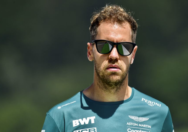 Vettel issues new F1 engine demand