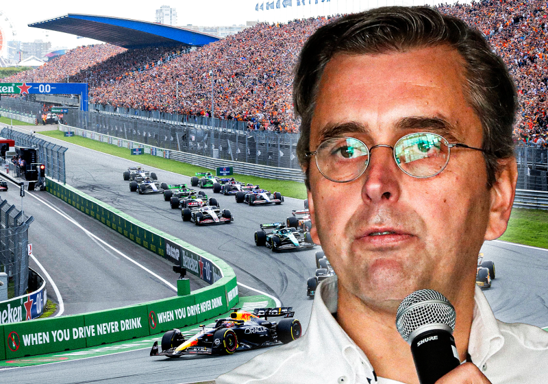 Circuit directeur Zandvoort wijst naar laatste edities Dutch GP: "Toch jammer"