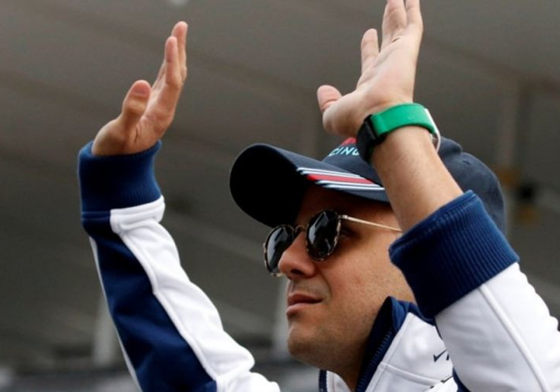 Zo reageert de Formule 1-wereld op het afscheid van Felipe Massa
