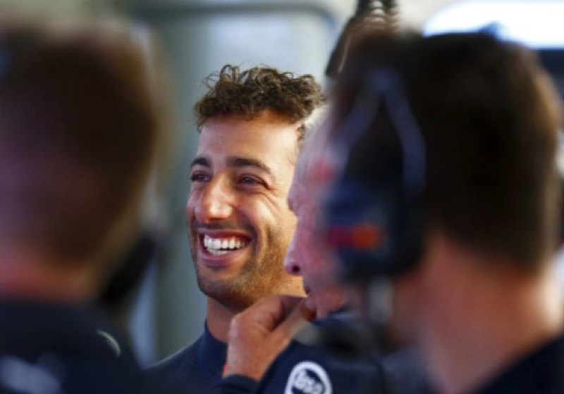 Ricciardo: 'Grid van 2019 grotendeels op basis van talent'