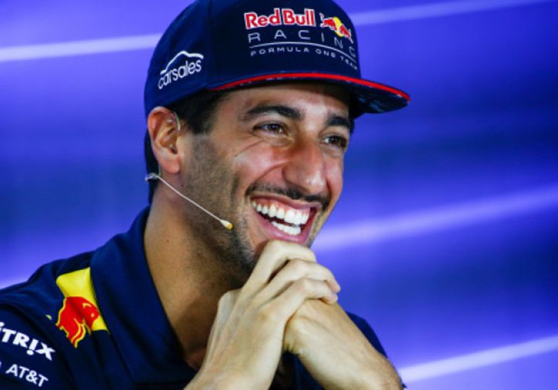 Daniel Ricciardo: 'Ben ervan overtuigd dat het geen saaie race zal worden'