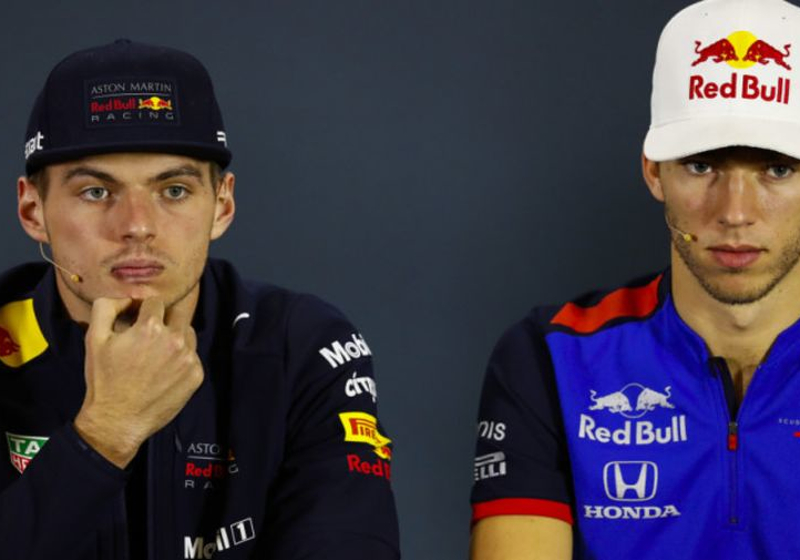 Buxton verwacht veel van Gasly: "Hij is ouder en racet al langer dan Max"