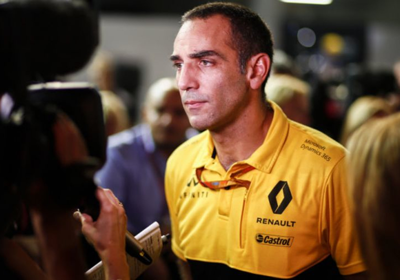 Renault: "Vooruitgang deze winter groter dan ooit"