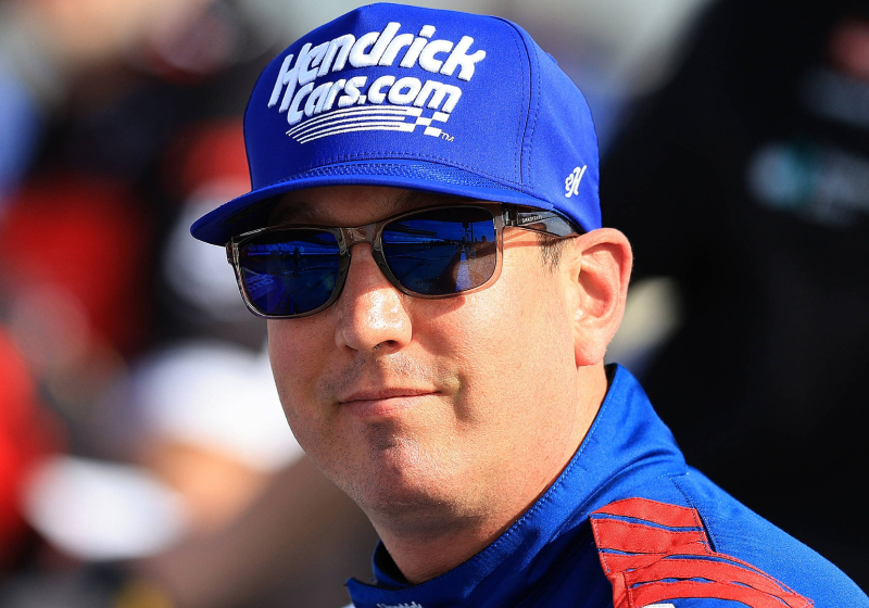 NASCAR star Chase Briscoe played key role in stunning Kyle Busch tribute