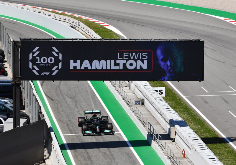 Alonso over Hamilton: "Ik weet niet of wat hij doet voldoende wordt gewaardeerd"