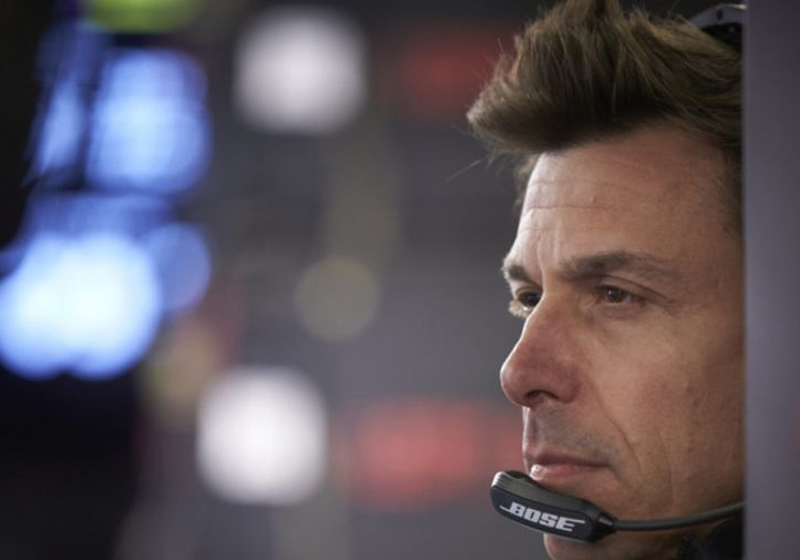 Wolff beslist over teamorders na de Grand Prix van Italië